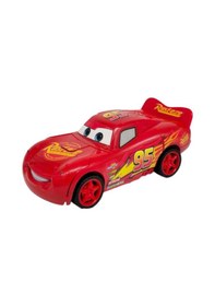 Resim Ethem Oyuncak Uzaktan Kumandalı Robota Dönüşen Şimşek Mcqueen Rd318 