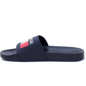 Resim U.S. Polo Assn. U.S. Polo 101685212 Nico 4FX Erkek Plaj Terliği Lacivert 