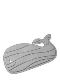 Resim Moby Gri Kaydırmaz Banyo Paspası 