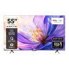 Resim TCL 55T8CGTV 55" 139 Ekran 4K QLED 144 Hz Google TV 