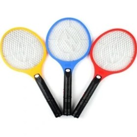 Resim Hediye Bahçesi Sinek Öldürücü Raket Şarjlı 