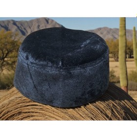 Resim Fabrikam06 Siyah Takke Kadife Takke Kumaş Takke Katlanabilir Takke Siyah Takke T0004 58 Cm Siyah 