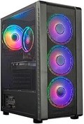 Resim Turbox Tx5432 i5 6400 16GB Ram 512GB SSD 6GB RTX3050 Oyuncu Masaüstü Bilgisayarı 