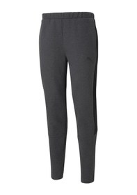 Resim Puma 0101816504 Evostrıpe Core Pants Dark Erkek Eşofman Altı Gri 