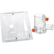 Resim Suntek Kesme Makinesi Taban Plakası Aşınmaya Dayanıklı Kapaklı S 