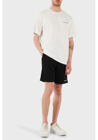 Resim Les Benjamins Erkek Short Lbnoosessmuso-307 Siyah Siyah 