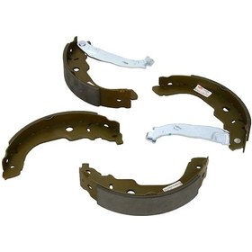 Resim Trw Gs8731-arka Fren Balatası Pabuc 1.5 Hdı/1.6 Hdı C-elysee 12 4241.n3 