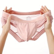 Resim Erkek Düşük Bel Şort, Ultra İnce Lif Örgü Kumaş, Solunabilir Mesh, Hızlı Kuruyan, Casual Spor Şort, Düz Renk, Yüksek Esneklik, Şeffaf Detaylar, Poliamid 82%, Elastan 18%, 100gsm 
