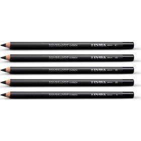 Resim Lyra Rembrandt Carbon Eskiz Çizim Kalemi H 