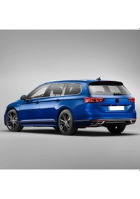 Resim Vw Passat B8.5 Variant 20-23 Arka Cam Silecek Motoru 5g0955711c 