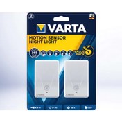 Resim Varta Hareket Sensörlü Gece Lambası 16624-2 4.8 Metre 2 Adet 