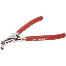 Resim İzeltaş Dış Segman Pensesi Eğri 275 Mm 3311120275 