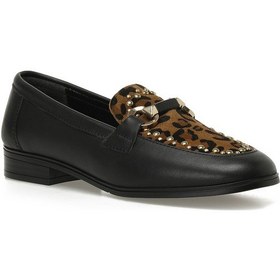 Resim İnci Incı Arya.l 5pr Siyah Kadın Loafer 000000000102042025 Siyah 