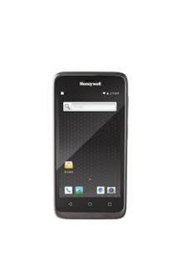 Resim HONEYWELL EDA51 3601 5"(inç) 3GB/32GB 1D/2D Okuyucu Wifi Android 10 El Terminali Beyaz 