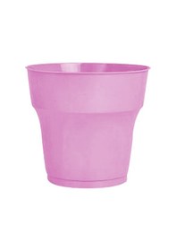 Resim Meşrubat Bardağı 24'li - Pembe Diğer 