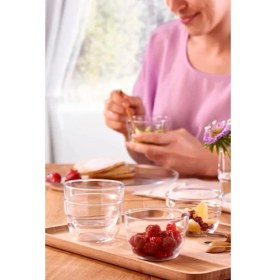 Resim Paşabahçe 43713 Motto Reçellik Sunum Kase 12 Adet 