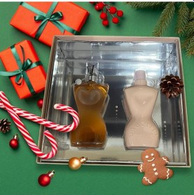 Resim Jean Paul Gaultier 100 Ml Edt Parfüm+100 Ml Vücut Losyonu Kadın Kofre Diğer 