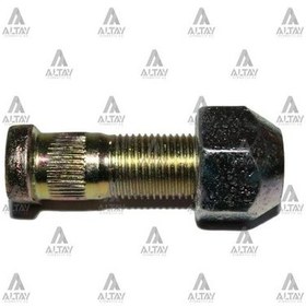 Resim MAHER 2813 Bijon Somunlu Canter 304 515 Ön Sağ 