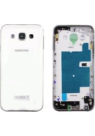 Resim Senalstore Samsung Galaxy Uyumlu E5 Sm-e500 Kasa Kapak 