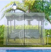 Resim Yektahome Şeria Salıncak Koruma Örtüsü Şefaf Yağmurluk 230 Cm (306868074) Şeffaf 