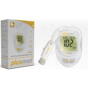 Resim Plusmed Fasttest Kan Şekeri Ölçüm Cihazı 