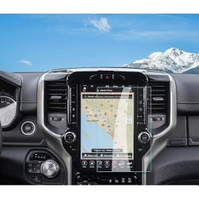 Resim Universal 8.7 Inç 9.7 Inç Oto Multimedya Ekran Koruyucu Nano Film 