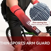 Resim Geliştirilmiş Stabilite için Güvenli Tutuşlu Esnek Sıkıştırma Kol Kılıfı 