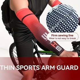 Resim Geliştirilmiş Stabilite için Güvenli Tutuşlu Esnek Sıkıştırma Kol Kılıfı 