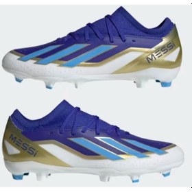 Resim Adidas X Crazyfast League FG Messi (ID0712) | Mavi 