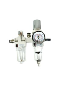 Resim Suntek Hava Basınç Regülatörü Kombosu Sabit Lastik 