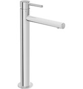 Resim Vitra Origin Çanak Large Lavabo Bataryası Krom A42558 