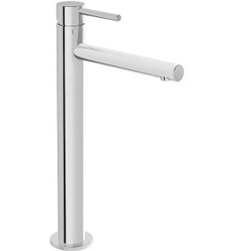 Resim Vitra Origin Çanak Large Lavabo Bataryası Krom A42558 