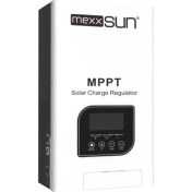 Resim Mexxsun 12/24/48V 60A Mppt 60 Amper Mppt Şarj Regülatörü 