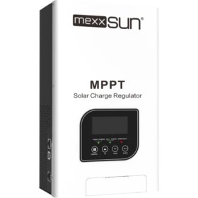 Resim Mexxsun 12/24/48V 60A Mppt 60 Amper Mppt Şarj Regülatörü 