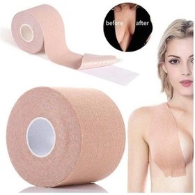 Resim Gögüs Dikleştirici Bant 5 Cm X 5 M Tdrtr Sezonsuz 