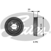 Resim Krank Kasnagı Peugeot 206 207 307 Cıtroen C2 C3 C4 1.4 16v 