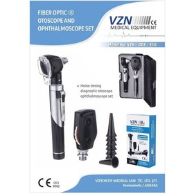 Resim Otoskop Oftalmaskop Ces-10 