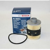 Resim Suzuki Sx4 S-Cross 1.6Ddis 2013-2016 Bosch Mazot Filtresi 