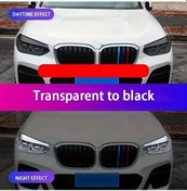 Resim Challenger Uv Responsif Tpu Far Kontrol Filmi: Su Geçirmez, Çizik Onarım, Karartma, Gece Şeffaf, Kendini İyileştirici 