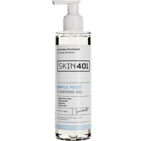 Resim Skin401 Gentle Moist Cleansing Gel - Nemlendirici Yüz Temizleme Jeli 200ml 