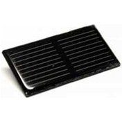 Resim 1.5V 250Ma 52X52Mm Güneş Paneli 