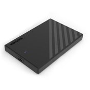 Resim Hiksemi HS-HUB-MHC201 Usb3.1 Type-C 2.5" 9.5mm Ssd-Hdd Kutusu 