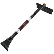 Resim St-3904 Suitu St-3904 Araba Çok Amaçlı Kar Temizleme Don Temizleme Aleti Siyah 