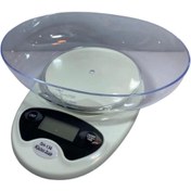 Resim Epilons Hazneli Mutfak Terazisi SH-136 - 5 Kg Hassas Dijital Tartı 