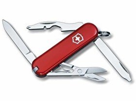 Resim Victorinox 0.6363 Rambler Kırmızı Çakı 
