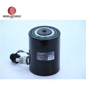 Resim Worldforce 11155 Hidrolik Silindir 30 Ton Strok: 50 mm Hidrolik Makine Krikosu 