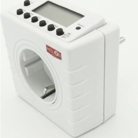 Resim Helios Elektronik Digital Zaman Saati 