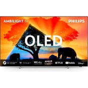 Resim Phılıps 55OLED759/12 55'' 139 Ekran Uydu Alıcılı 4K Ultra HD Smart Ambilight OLED TV 