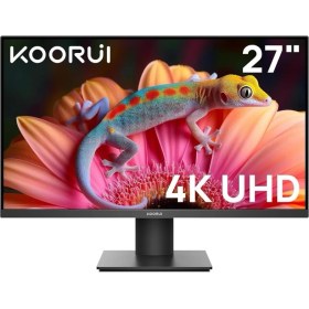 Resim Koorui N07 27" 4K IPS 60 Hz Monitör Teşhir 