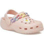 Resim Kinetix Sa Hafif Havuz Deniz Plaj Çocuk Sandalet Terlik 667800001288 135 Pudra Beyaz Pudra Beyaz Pudra - Beyaz 